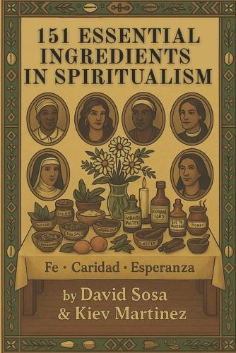 151 Essential Ingredients for Spiritualism