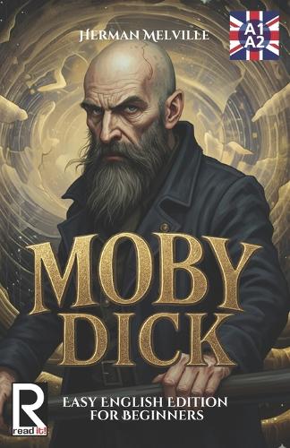 Moby Dick Easy English Edition for Beginners. A1-A2