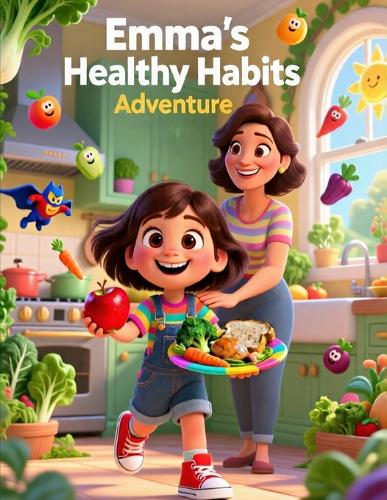 Emma's Healthy Habits Adventure