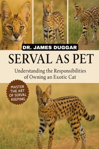 Serval as Pet
