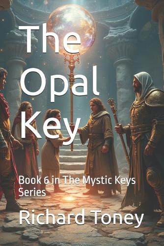The Opal Key