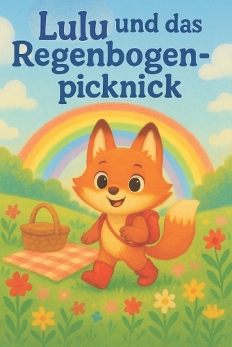 Lulu und das Regenbogen-Picknick