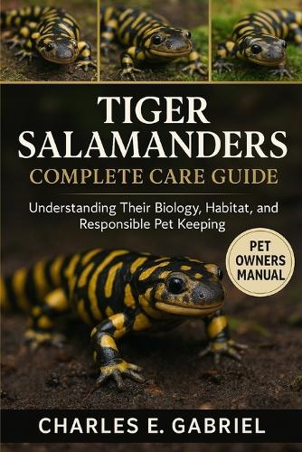 Tiger Salamanders
