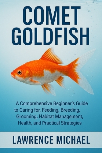 Comet Gold Fish