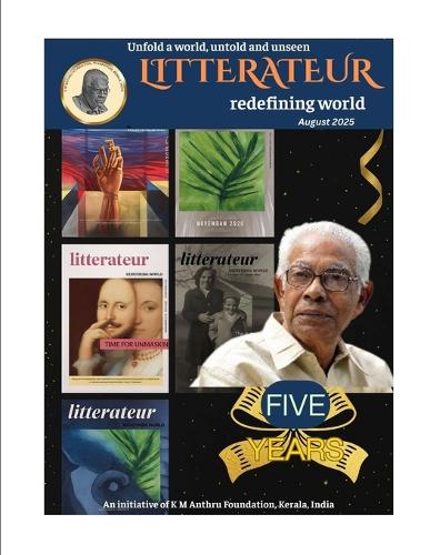 Litterateur Redefining World August 2025