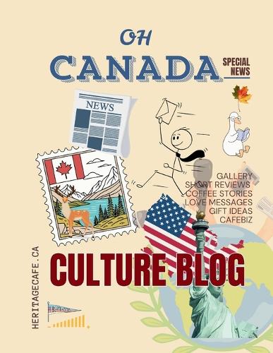 Oh Canada Magazine