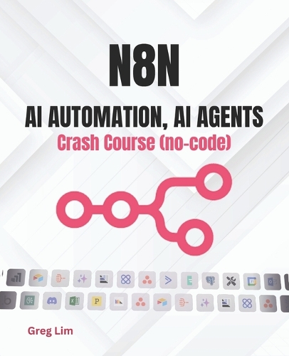 n8n - AI Automation, AI Agents Crash Course (no code)