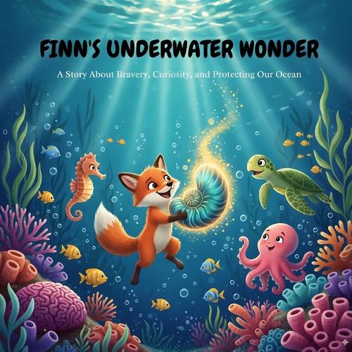 Finn's Underwater Wonder