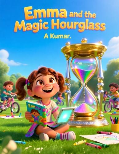 Emma and the Magic Hourglass