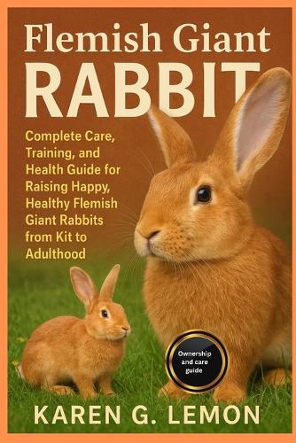 Flemish Giant Rabbit