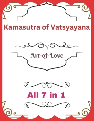 Vatsyayana's Kamasutra