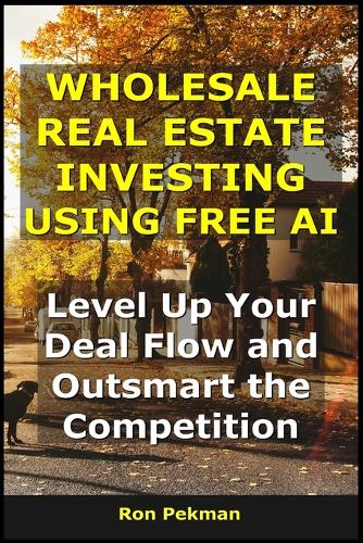 Wholesale Real Estate Investing Using Free AI
