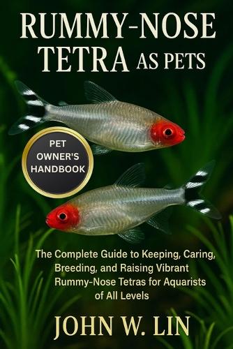 Rummy-Nose Tetra as Pets