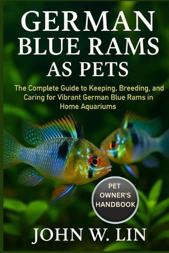 German Blue Rams as Pets