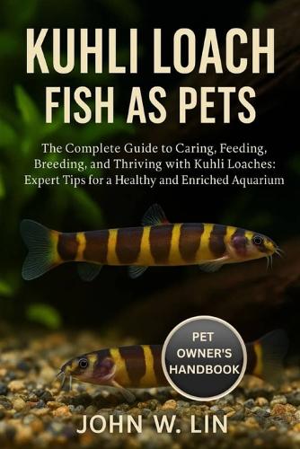 Kuhli Loach Fish as Pets