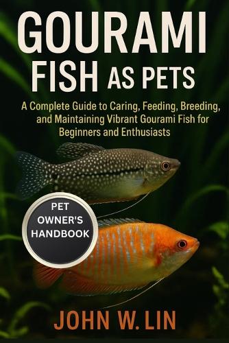 Gourami Fish as Pets