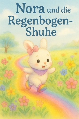 Nora und die Regenbogenschuhe