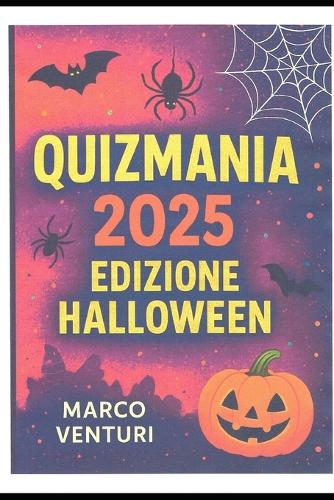 Quiz mania 2025 Edizione Halloween