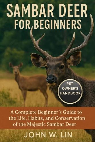 Sambar Deer for Beginners
