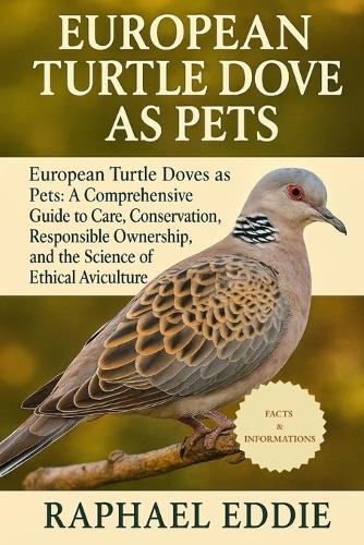 European Turtle Dove as Pets