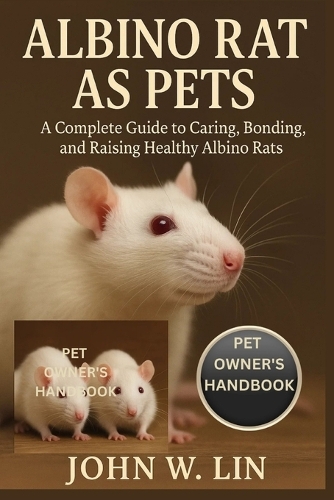 Albino Rat as Pets