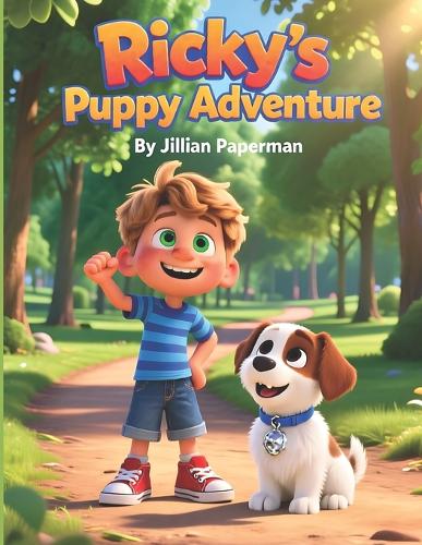 Ricky's Puppy Adventure
