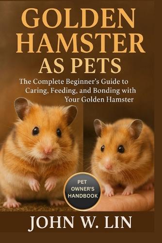 Golden Hamster as Pets