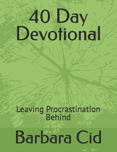 40 Day Devotional