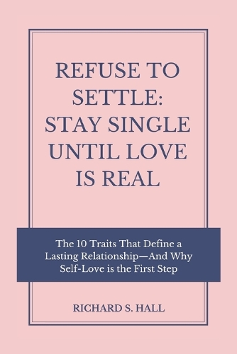 Refuse to Settle