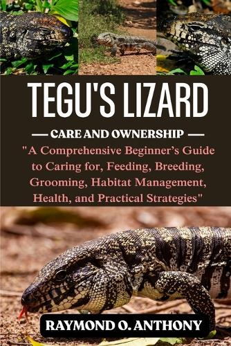 Tegus Lizard