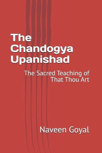 The Chandogya Upanishad