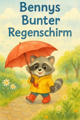 Bennys Bunter Regenschirm