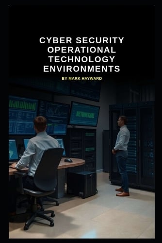 Cyber Security Operational Technology Environments