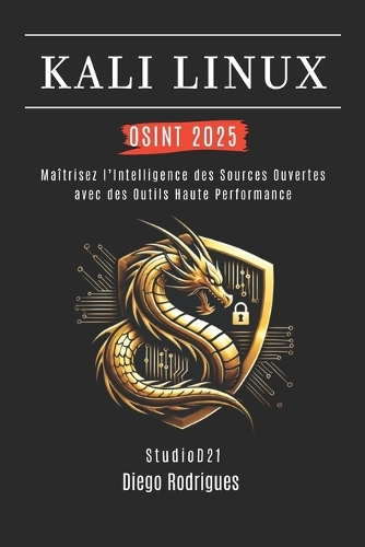 Kali Linux Osint 2025