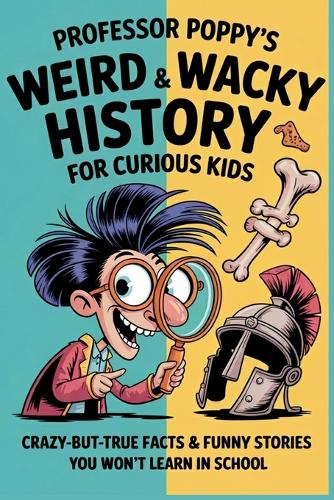 Professor Poppy's Weird & Wacky History for Curious Kids