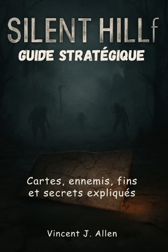 SILENT HILL F Guide stratégique