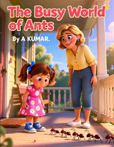 The Busy World of Ants