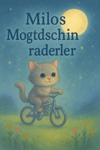 Milos Mogtdschin Raderler