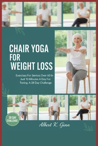 Chair Yoga for Weight Loss