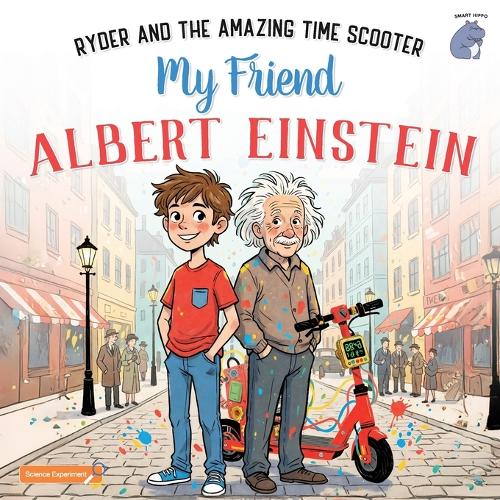 My Friend Albert Einstein