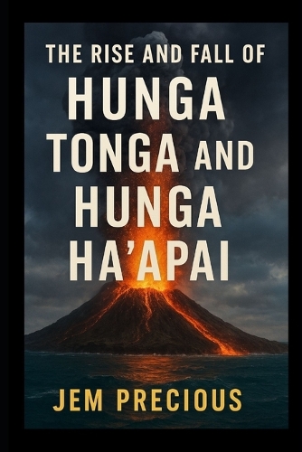 The Rise and Fall of Hunga Tonga and Hunga Haʻapai