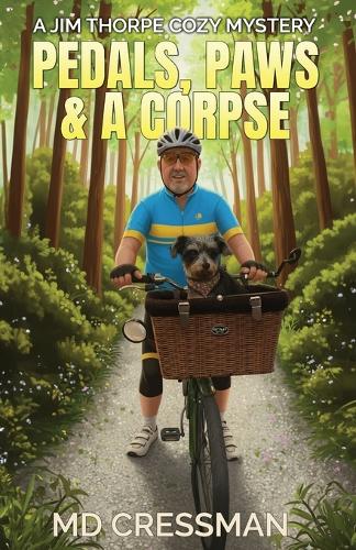 Pedals, Paws, and a Corpse