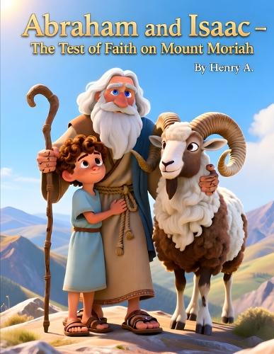 Abraham and Isaac - The Test of Faith on Mount Moriah