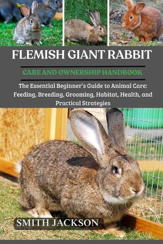 Flemish Giant Rabbit