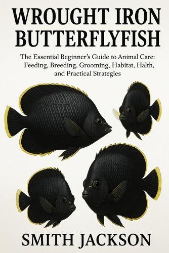 Wrought - Iron Butterflyfish