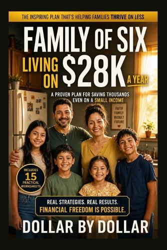 Family of Six Living on $28k a Year
