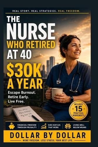 The Nurse Who Retired at 40 and Lives on $30k a Year