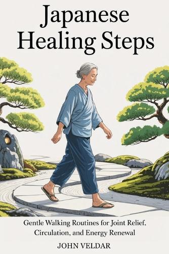 Japanese Healing Steps