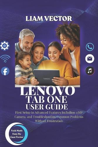 Lenovo Tab One User Guide