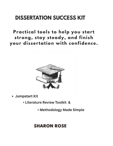 Dissertation Success Kit